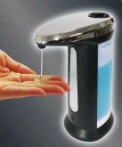 Saboneteira Automática,detergente,alcool Gel,cremes